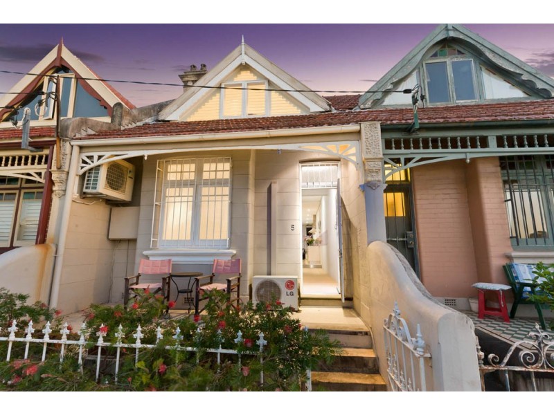 5 Keegan Avenue, Glebe NSW 2037