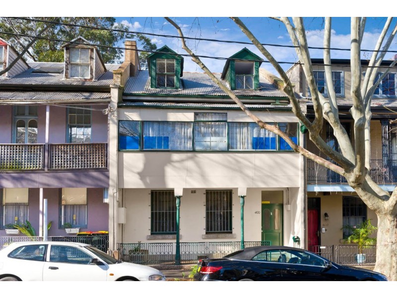 400 Bourke Street, Surry Hills NSW 2010