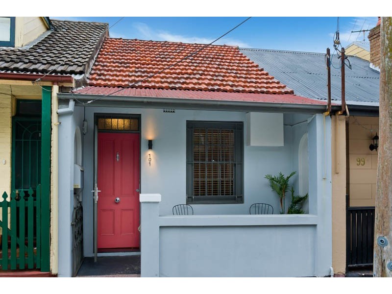 101 Probert Street, Newtown NSW 2042