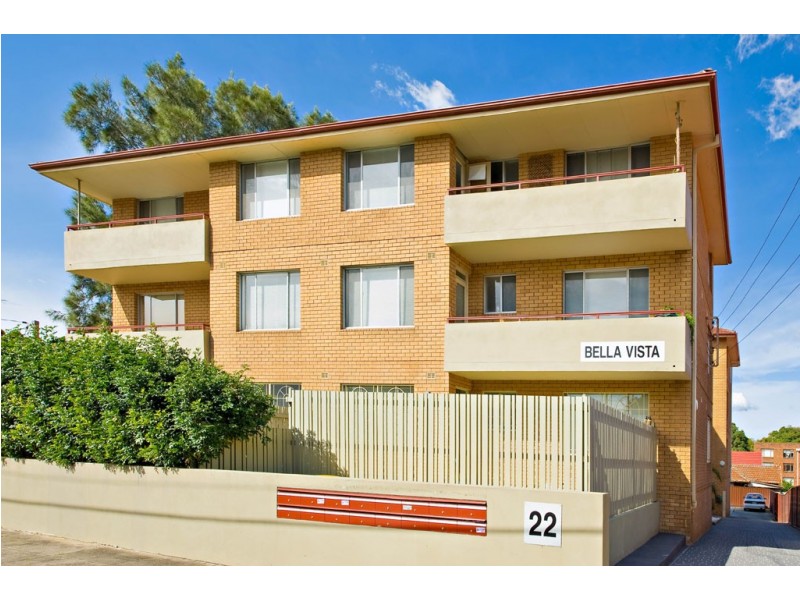 11/22 Bayley Street, Marrickville NSW 2204