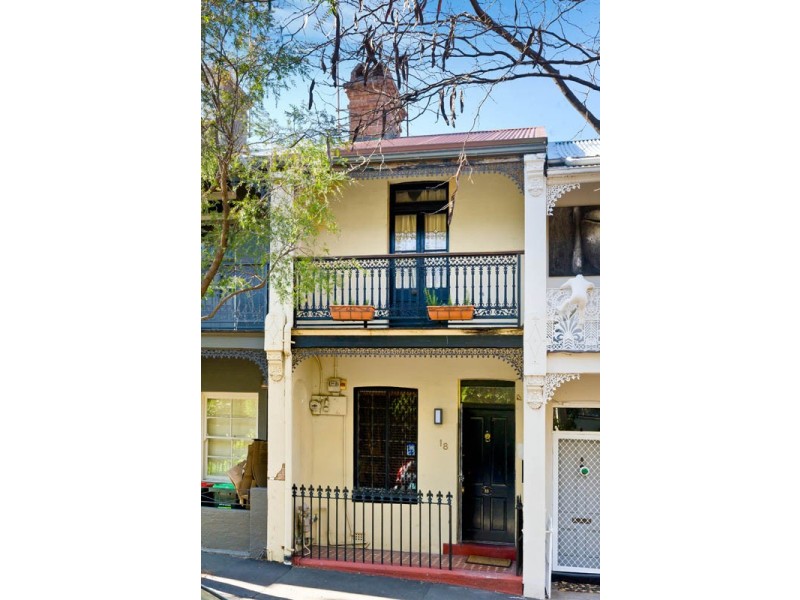 18 Whitehorse Street, Newtown NSW 2042
