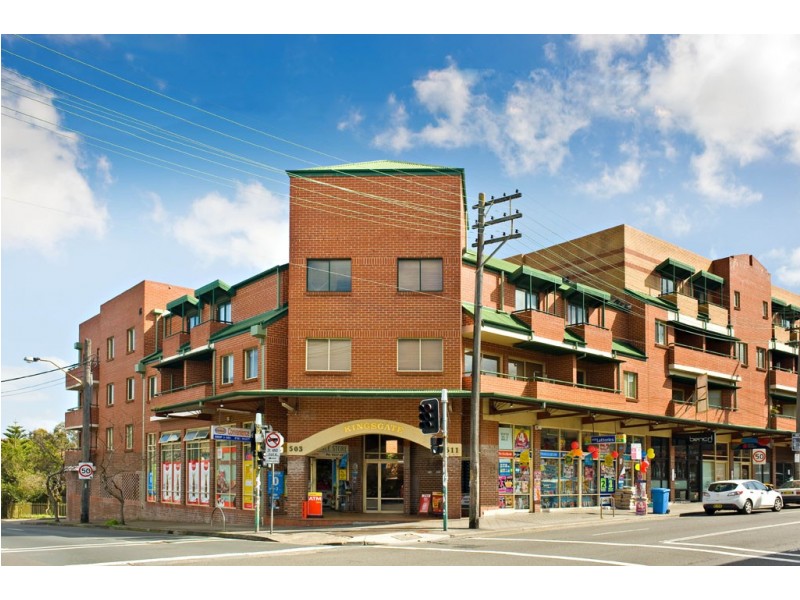 6/503 King Street, Newtown NSW 2042
