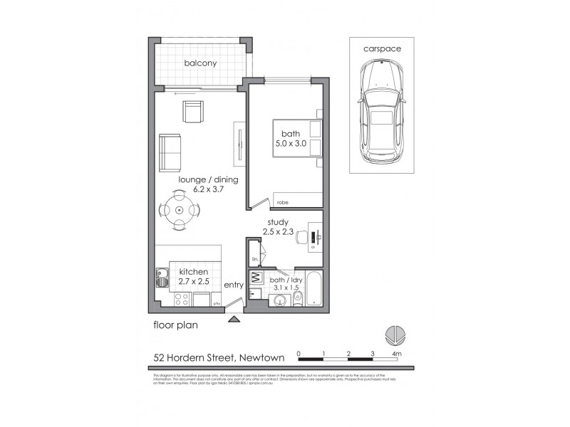 10507/177-219 Mitchell Road, Erskineville NSW 2043 Floorplan
