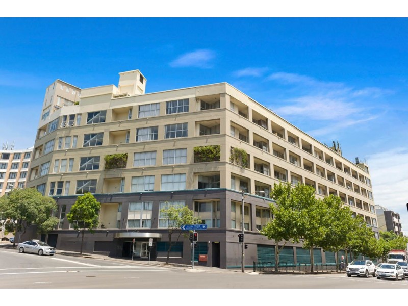 412/1 Missenden Road, Camperdown NSW 2050