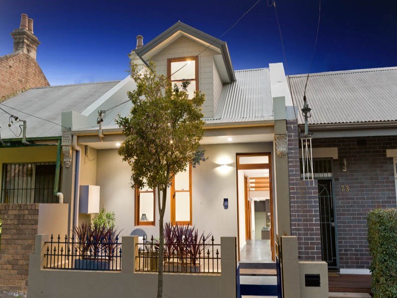 75 Denison Street, Newtown NSW 2042