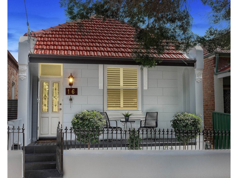16 Terry Street, Tempe NSW 2044