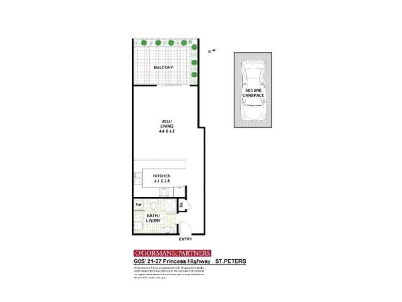 G05/21-27 Princes Highway, St Peters NSW 2044