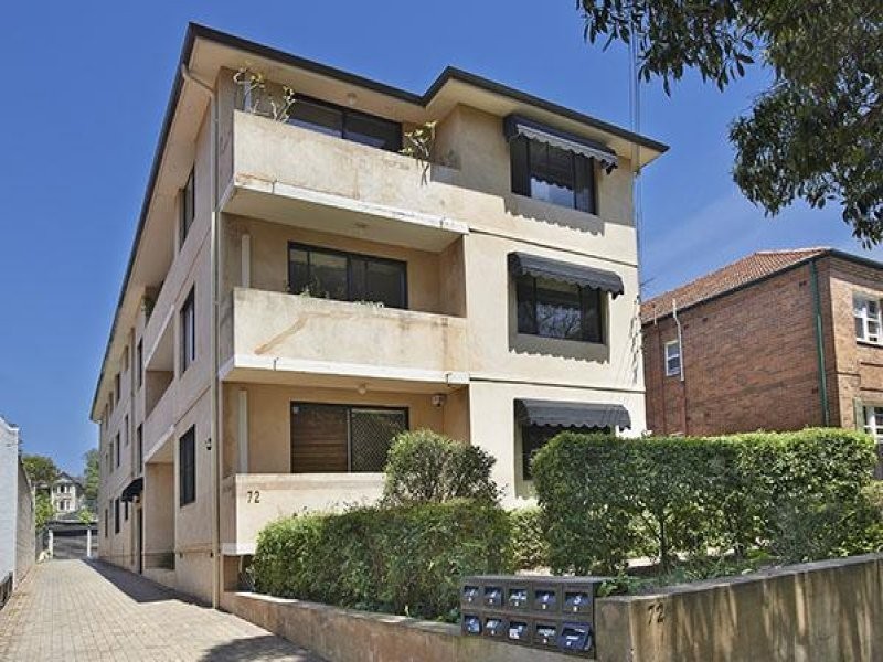 5/72 Kensington Road, Summer Hill NSW 2130