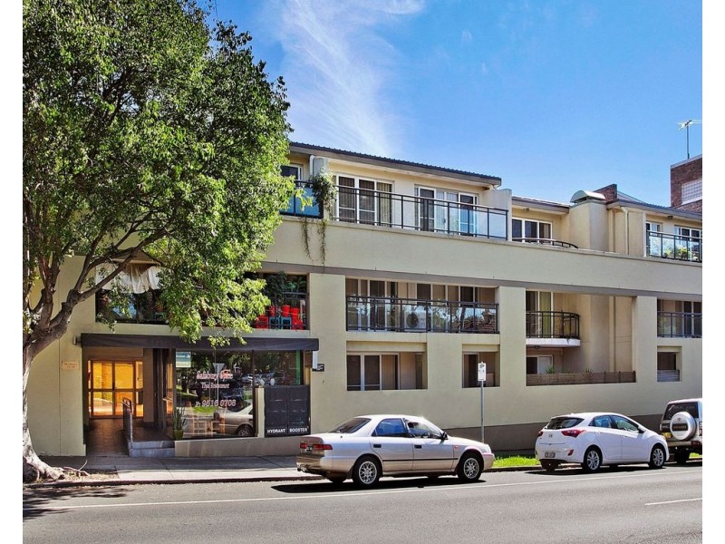 23/176-180 Salisbury Road, Camperdown NSW 2050