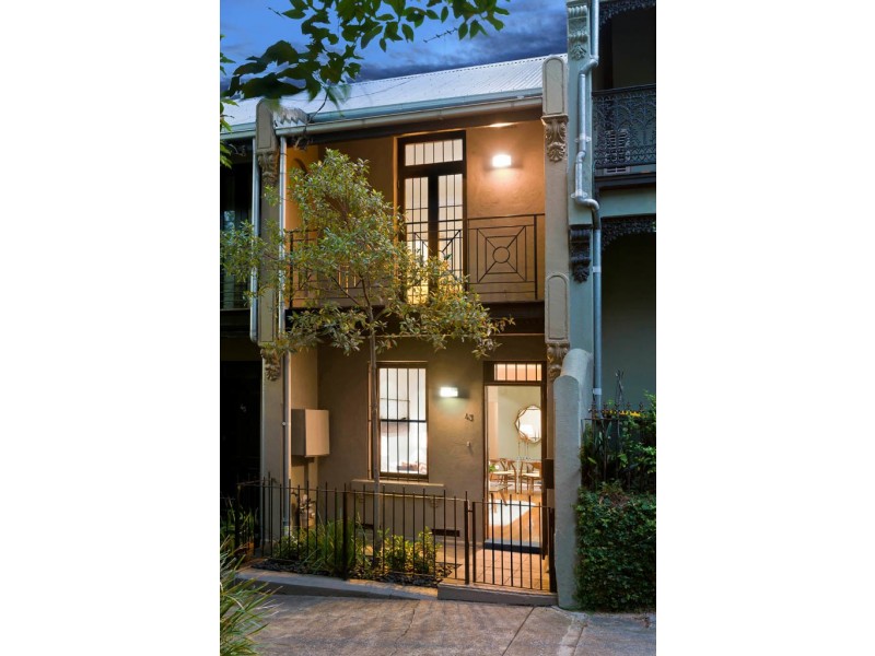 43 Forbes Street, Newtown NSW 2042