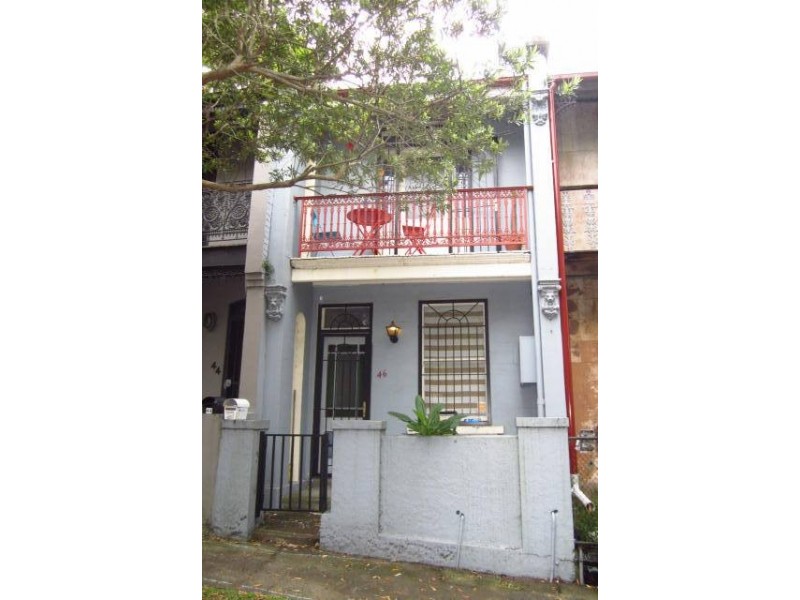 46 Queen Street, Newtown NSW 2042