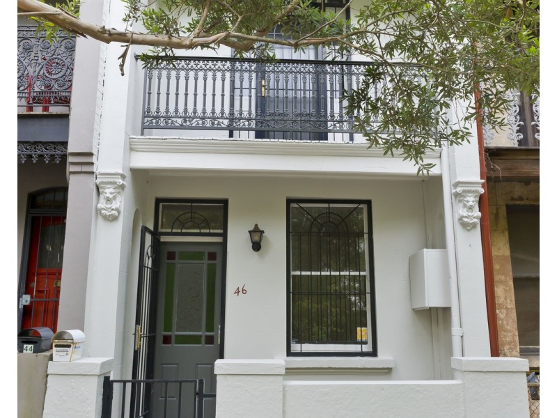 46 Queen Street, Newtown NSW 2042