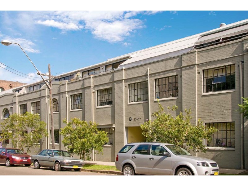 44/43-57 Mallett Street, Camperdown NSW 2050