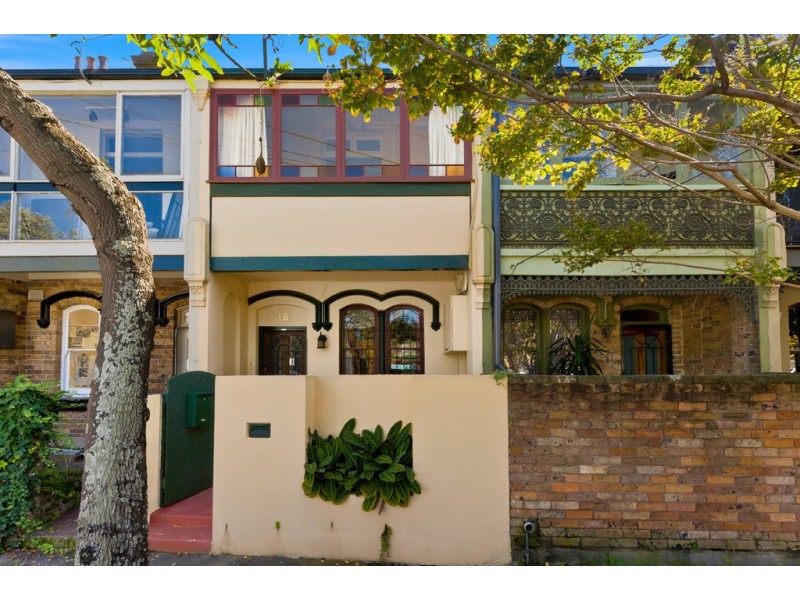 18 Pidcock Street, Camperdown NSW 2050