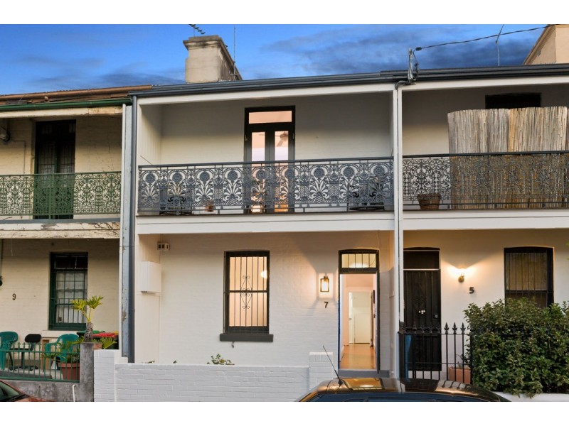 7 Raper Street, Newtown NSW 2042
