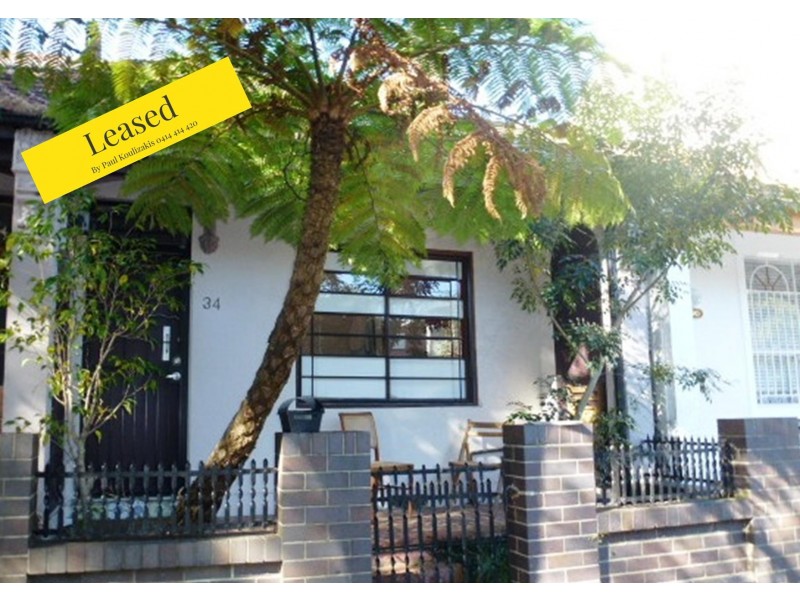 34 Ferndale St, Newtown NSW 2042