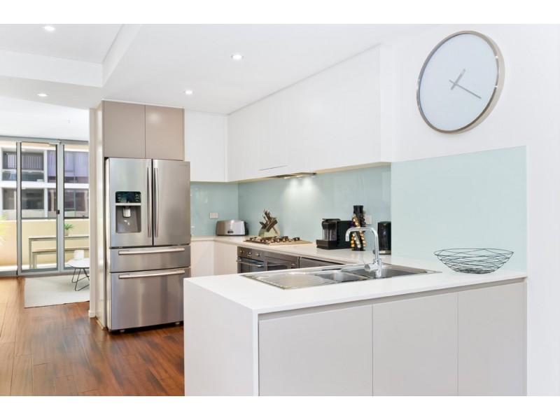 303a/8 Bourke Street, Mascot NSW 2020