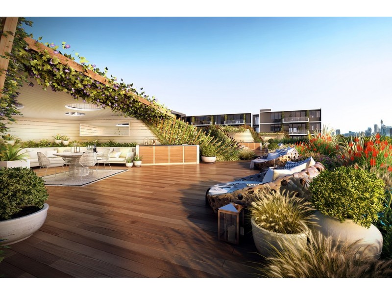 D405/72 Macdonald street, Erskineville NSW 2043