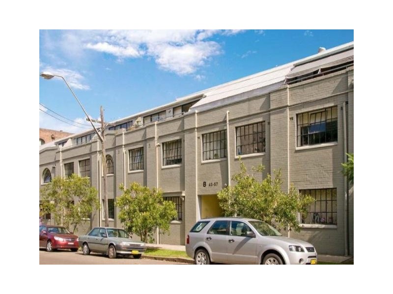 48/43-57 Mallett Street, Camperdown NSW 2050