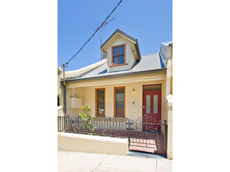 117 Chelmsford Street, Newtown NSW 2042