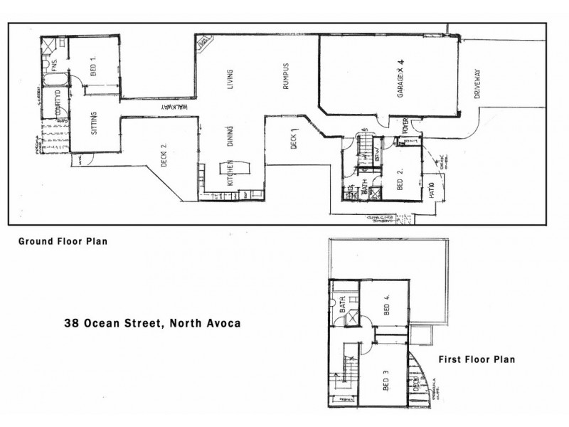 38 Ocean Street, North Avoca NSW 2260