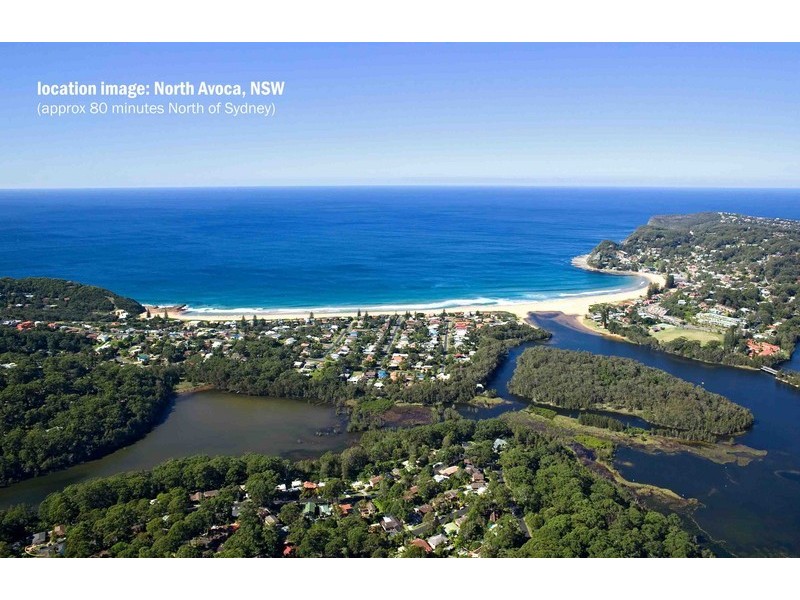 99 Lake Shore Drive, North Avoca NSW 2260