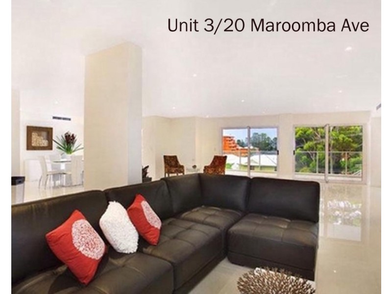 1,2and3/20 Maroomba Ave, Terrigal NSW 2260
