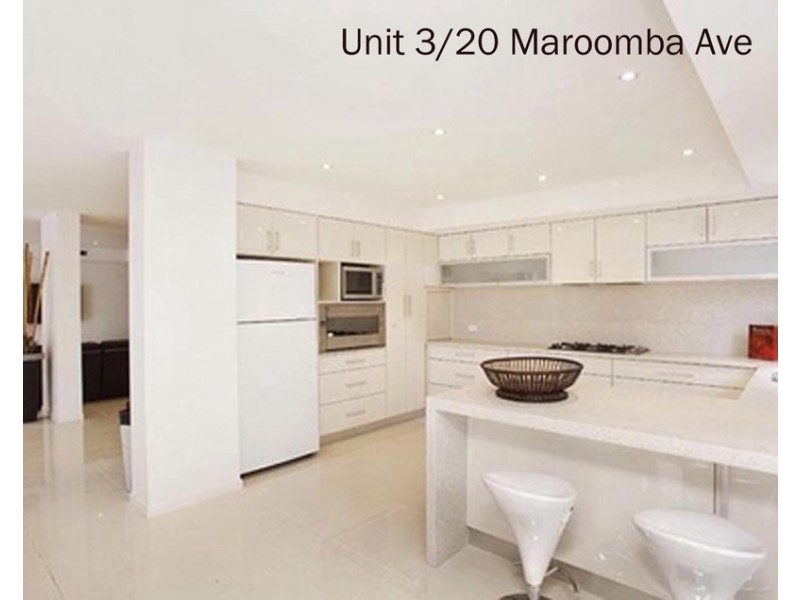 1,2and3/20 Maroomba Ave, Terrigal NSW 2260