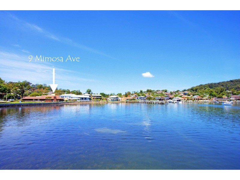 9 Mimosa Av, Saratoga NSW 2251