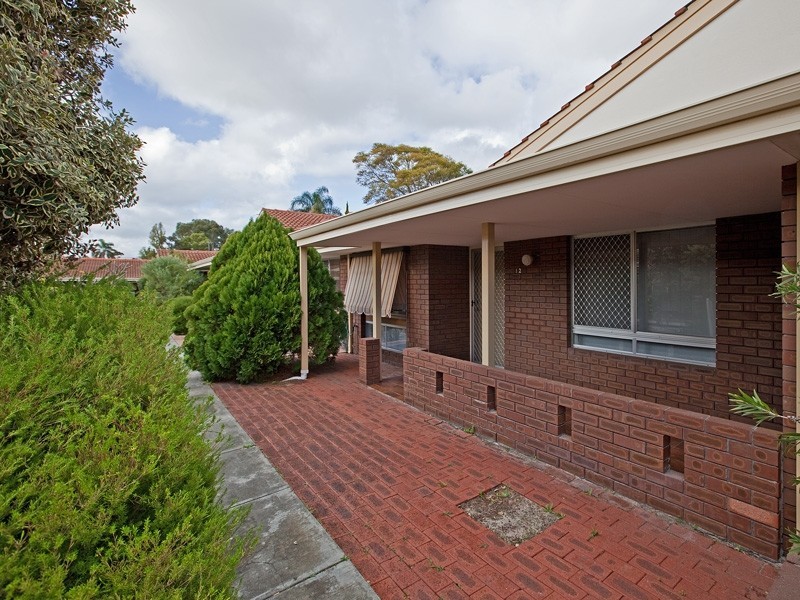 12/104 King William Street, Bayswater WA 6053
