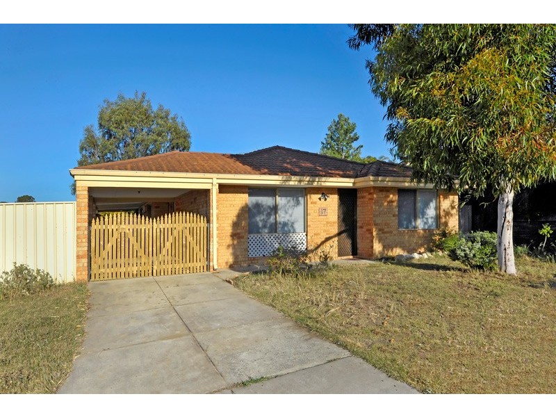 17 Hargrave Place, Parmelia WA 6167