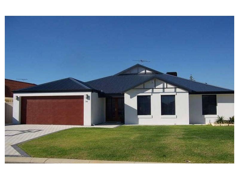 36 Baycliff Turn, Waikiki WA 6169