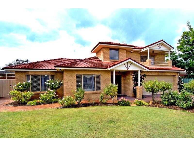 12 doneraile court, Waterford WA 6152