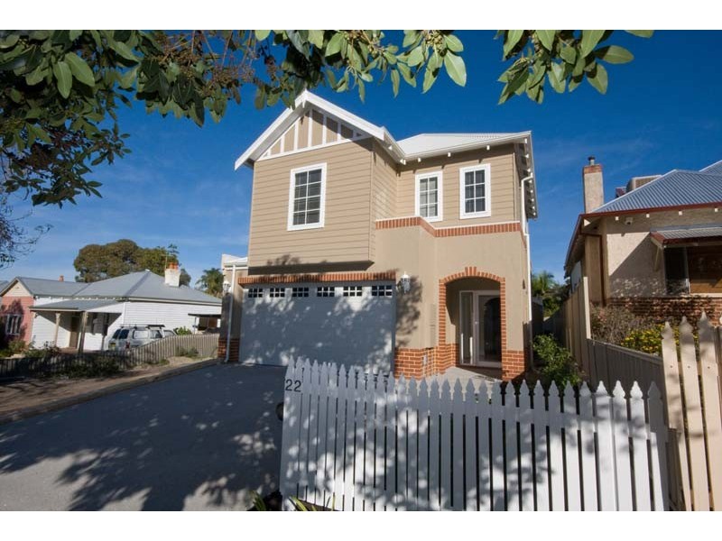 22 Parker Street, Bassendean WA 6054