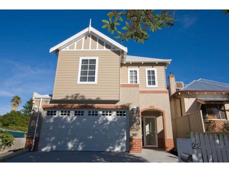 22 Parker Street, Bassendean WA 6054