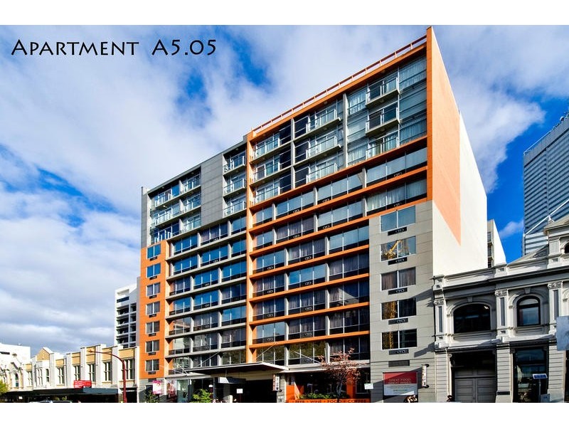 A5.05, 297-305 Murray Street, Perth WA 6000
