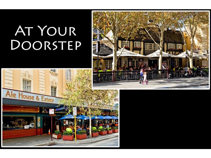 A5.05, 297-305 Murray Street, Perth WA 6000