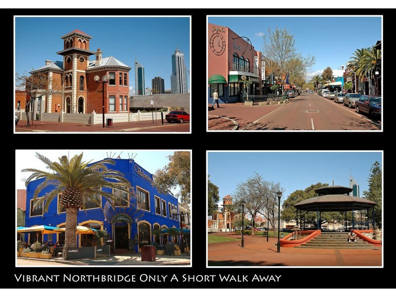 14/10 Pendal Lane, Perth WA 6000