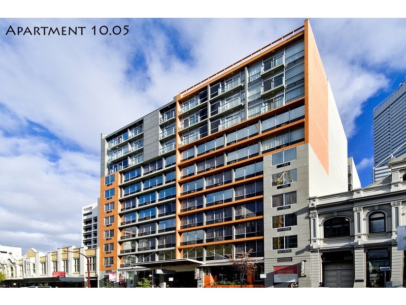 1005/305 Murray Street, Perth WA 6000