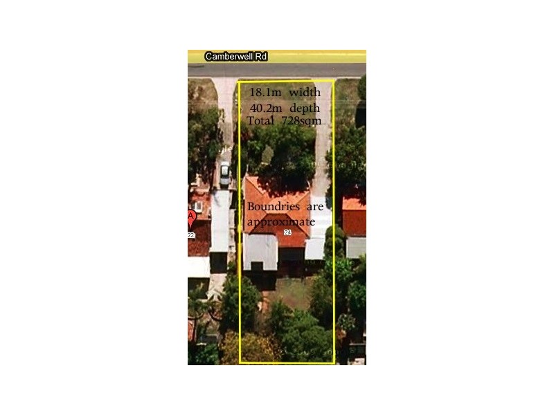 24 Camberwell Rd, Balga WA 6061