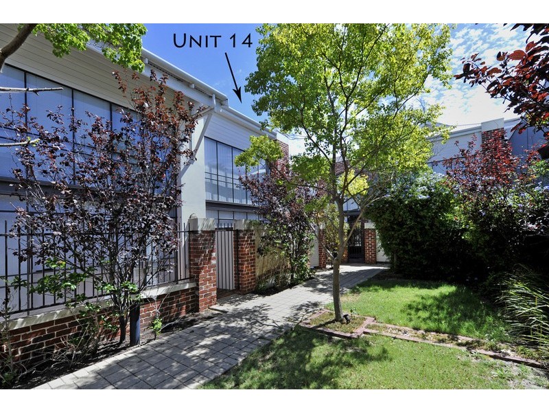 14/117 Lake Street, Perth WA 6000