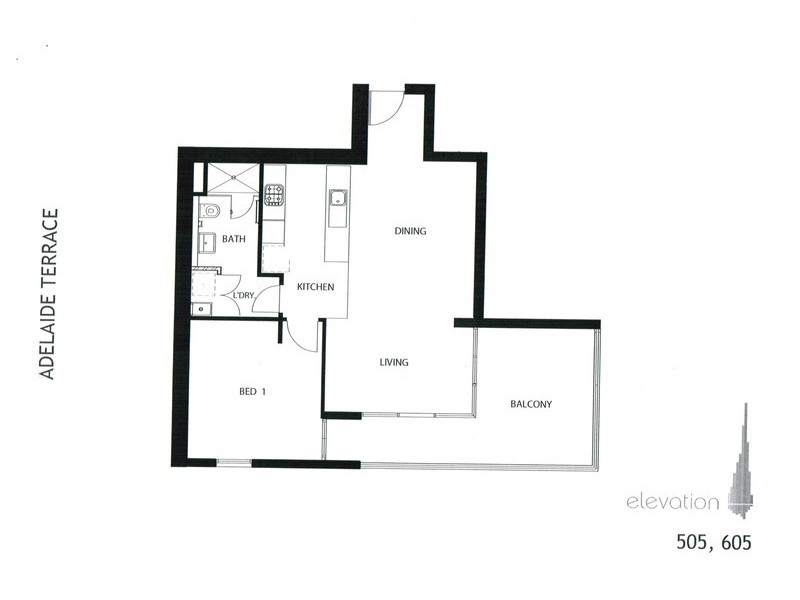 505/239 Adelaide Terrace, Perth WA 6000