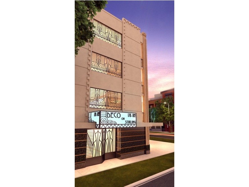 178 – 182 Stirling Street, Perth WA 6000