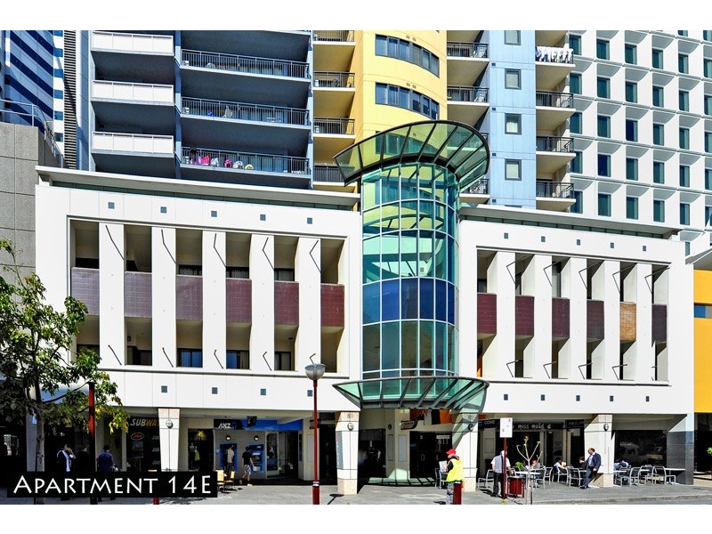 14E/811 Hay St, Perth WA 6000