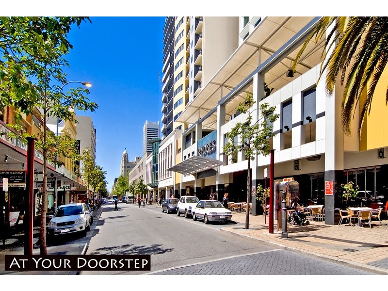 14E/811 Hay St, Perth WA 6000