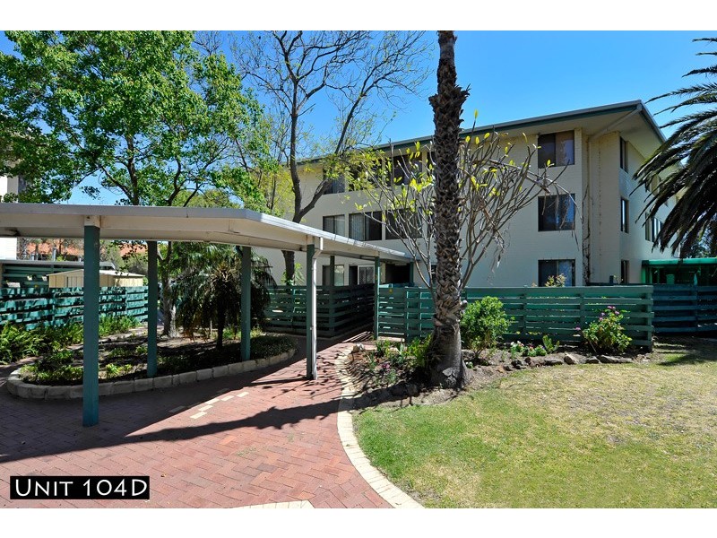 D104/25 Herdsman Pde, Wembley WA 6014