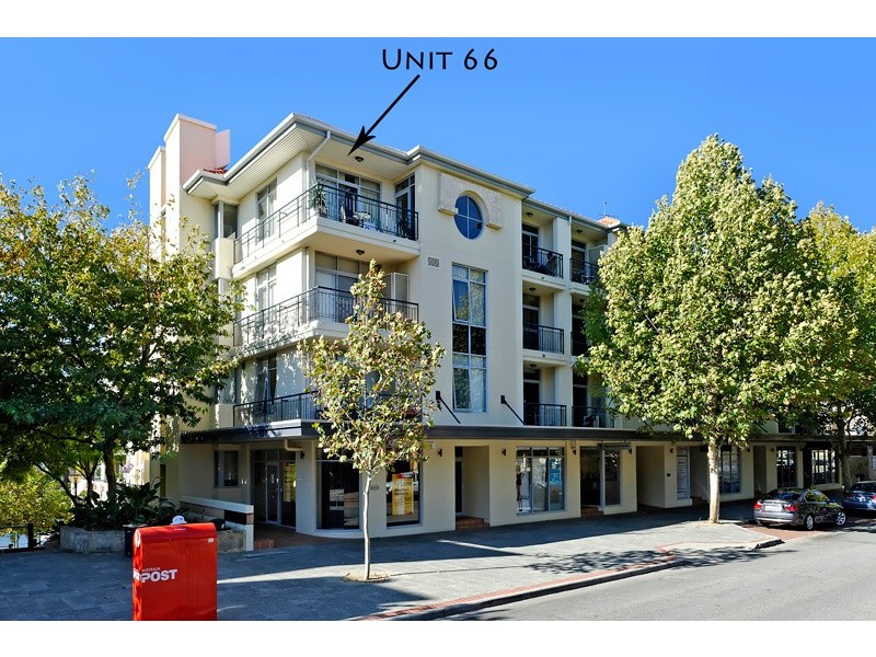66/20 Royal Street, East Perth WA 6004