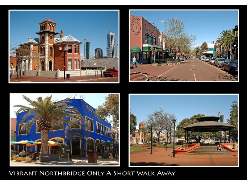 8/20 Pendal Lane, Northbridge WA 6003