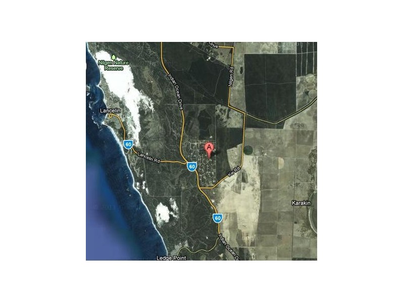 Lot 91 Seaview Drive, Karakin WA 6044