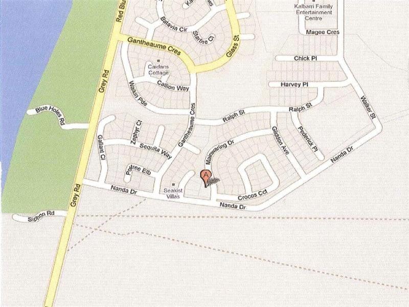 10  Seakist Retreat, Kalbarri WA 6536